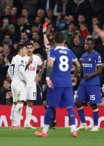 Tottenham Hotspur v Chelsea FC - Premier League