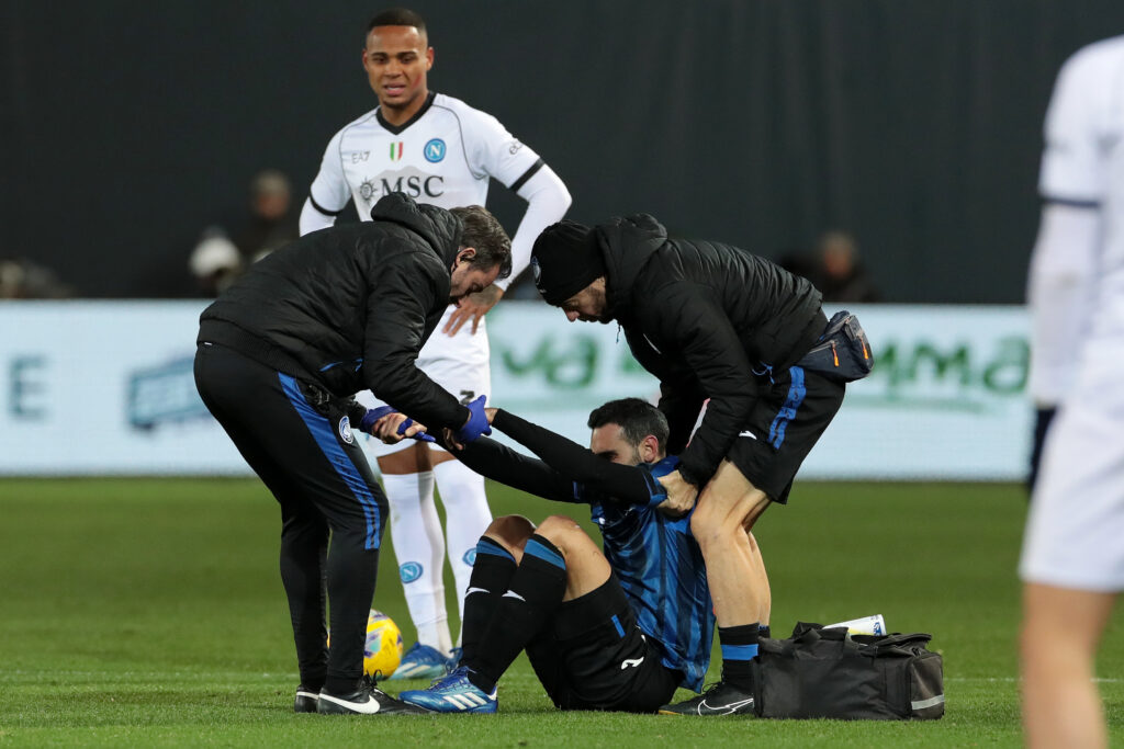 Atalanta BC v SSC Napoli - Serie A TIM