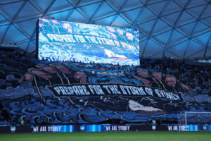 SYDNEY DERBY