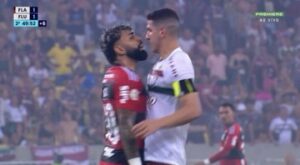 GABIGOL ESPULSO