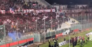 TARANTO DERBY