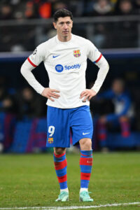 FC Shakhtar Donetsk v FC Barcelona: Group H - UEFA Champions League 2023/24