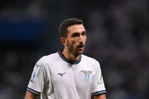 US Sassuolo v SS Lazio - Serie A TIM