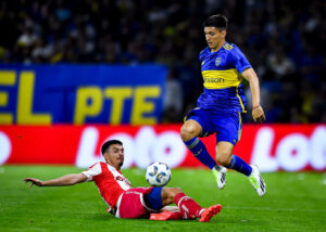 Boca Juniors v Union de Santa Fe - Copa de la Liga Profesional 2023