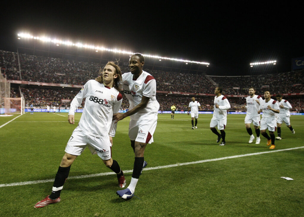 Sevilla v Barcelona - La Liga