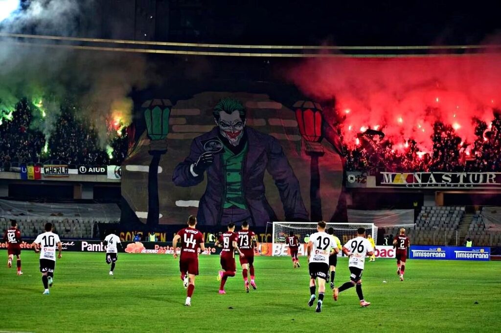 CLUJ DERBY