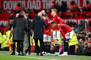 Manchester United v Newcastle United - Carabao Cup Fourth Round