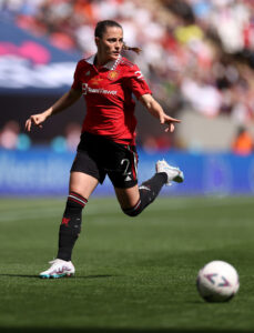 Chelsea v Manchester United: Vitality Women's FA Cup Final