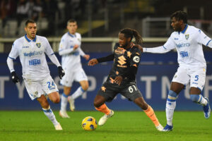 Torino v Frosinone - Coppa Italia