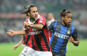 AC Milan v FC Internazionale Milano - Serie A