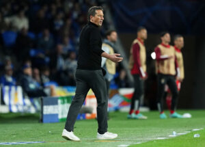 Real Sociedad v SL Benfica: Group D - UEFA Champions League 2023/24