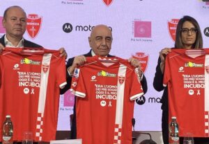 Adriano Galliani, Monzaa