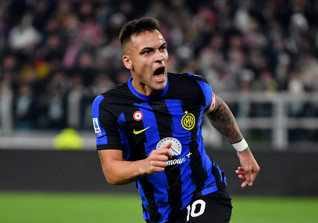 Lautaro Martinez, Inter