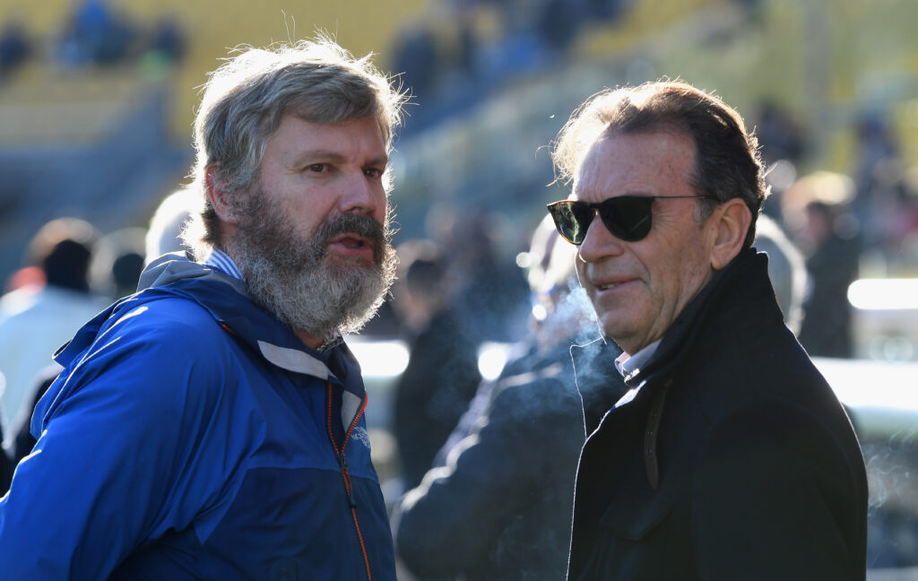 Parma Calcio v Brescia Calcio - Serie A