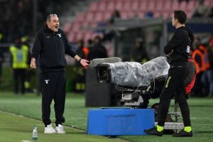 Bologna FC v SS Lazio - Serie A TIM