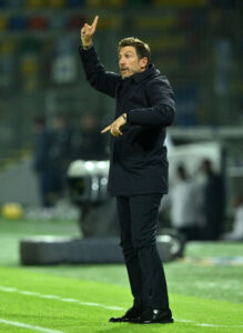 Frosinone Calcio v Empoli FC - Serie A TIM