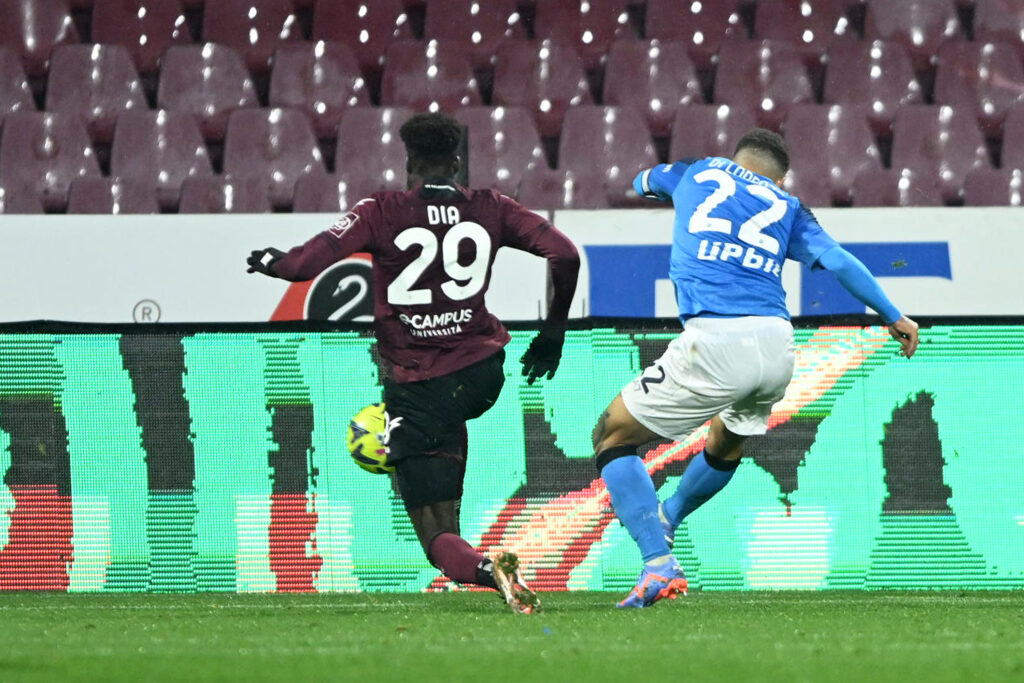 Salernitana v SSC Napoli - Serie A