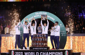 Davis Cup Final - Australia v Italy Final