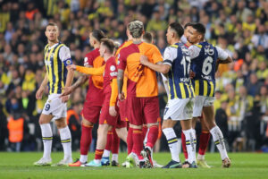 Fenerbahce SK v Galatasaray - Turkish Super League