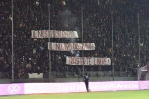DERBY AREZZO