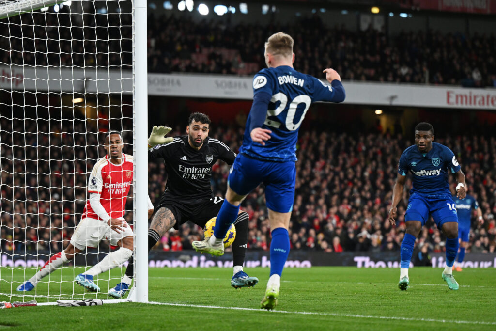 Arsenal FC v West Ham United - Premier League