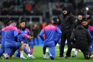 Newcastle United FC v AC Milan: Group F - UEFA Champions League 2023/24