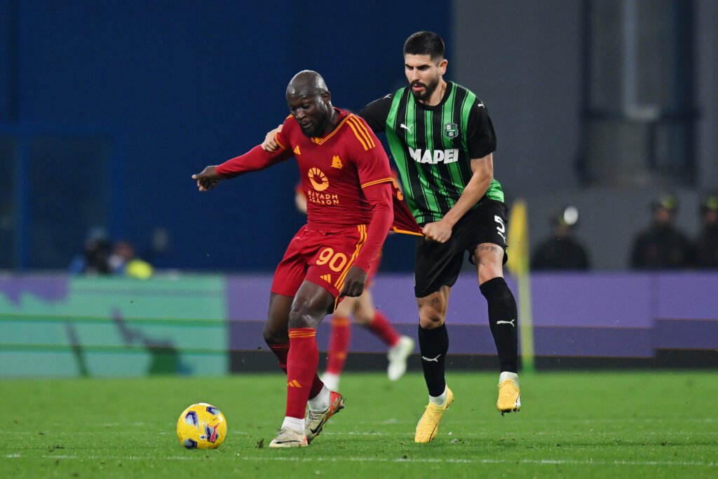 US Sassuolo v AS Roma - Serie A TIM