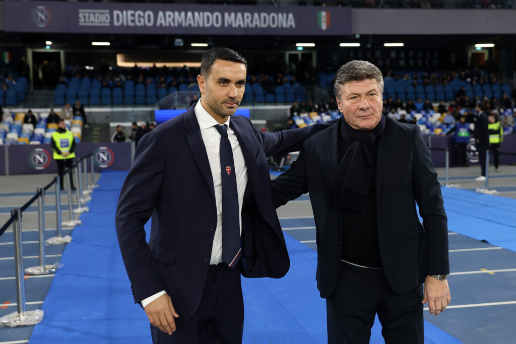 SSC Napoli v AC Monza - Serie A TIM