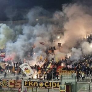 Messina tifosi