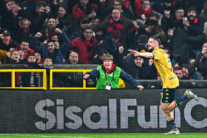 Genoa CFC v FC Internazionale - Serie A TIM