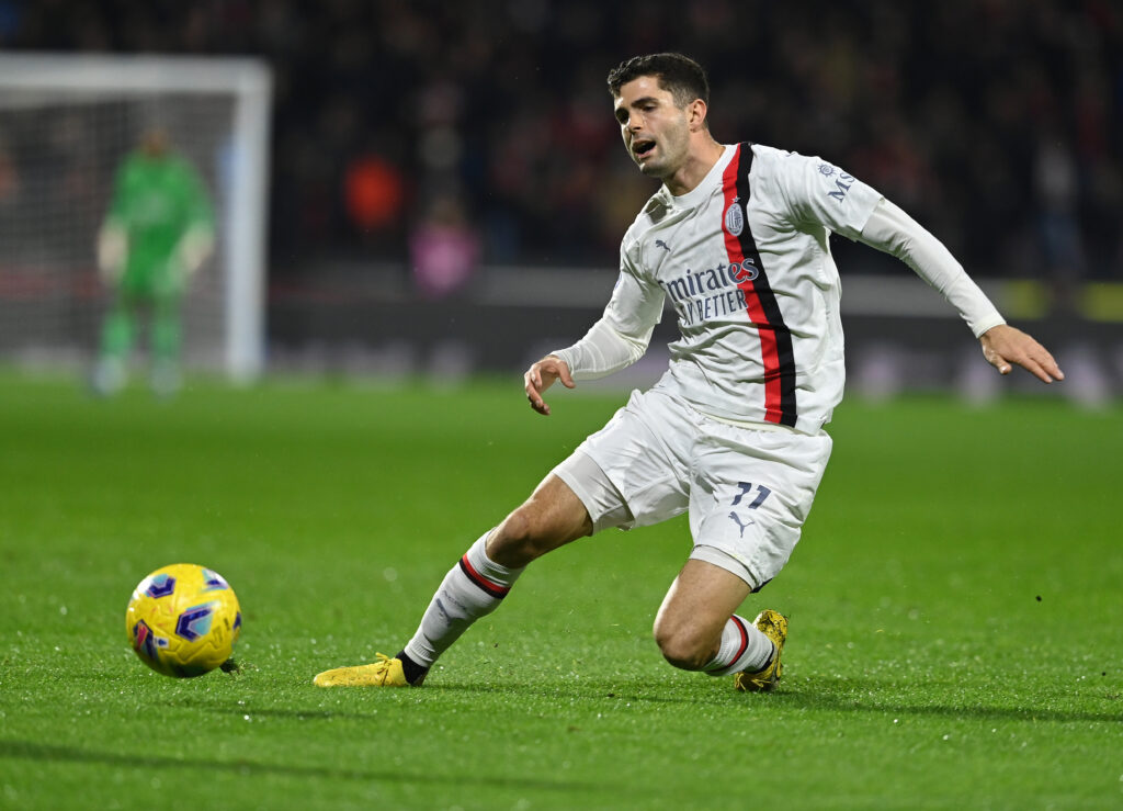 US Salernitana v AC Milan - Serie A TIM