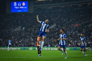 FC Porto v FC Shakhtar Donetsk: Group H - UEFA Champions League 2023/24