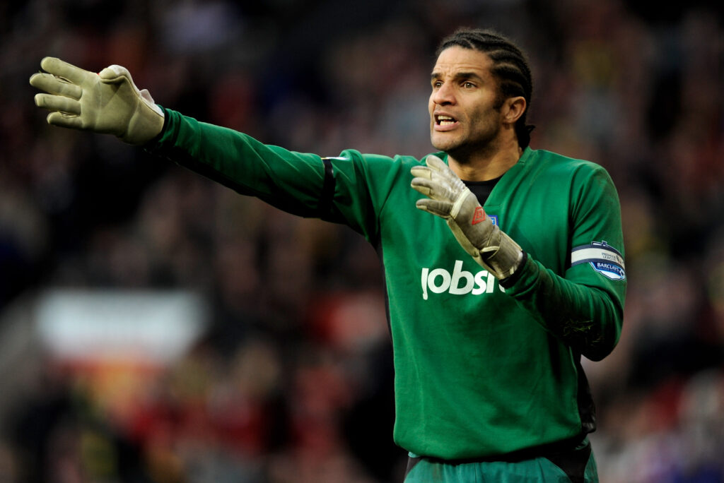 Manchester United v Portsmouth - Premier League