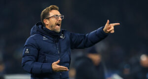 SSC Napoli v Frosinone Calcio: Round of 16 - Coppa Italia