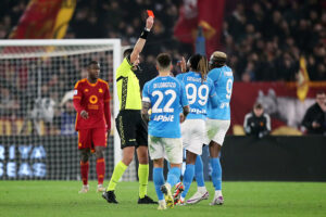 AS Roma v SSC Napoli - Serie A TIM