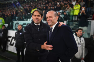 Juventus v FC Internazionale - Serie A TIM