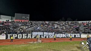 PARTIZAN BELGRADO