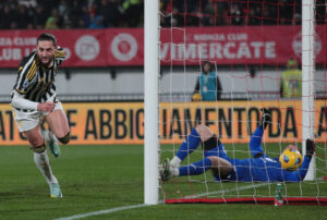 AC Monza v Juventus - Serie A TIM