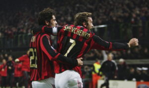 UEFA Champions League: AC Milan v Bayern Munich