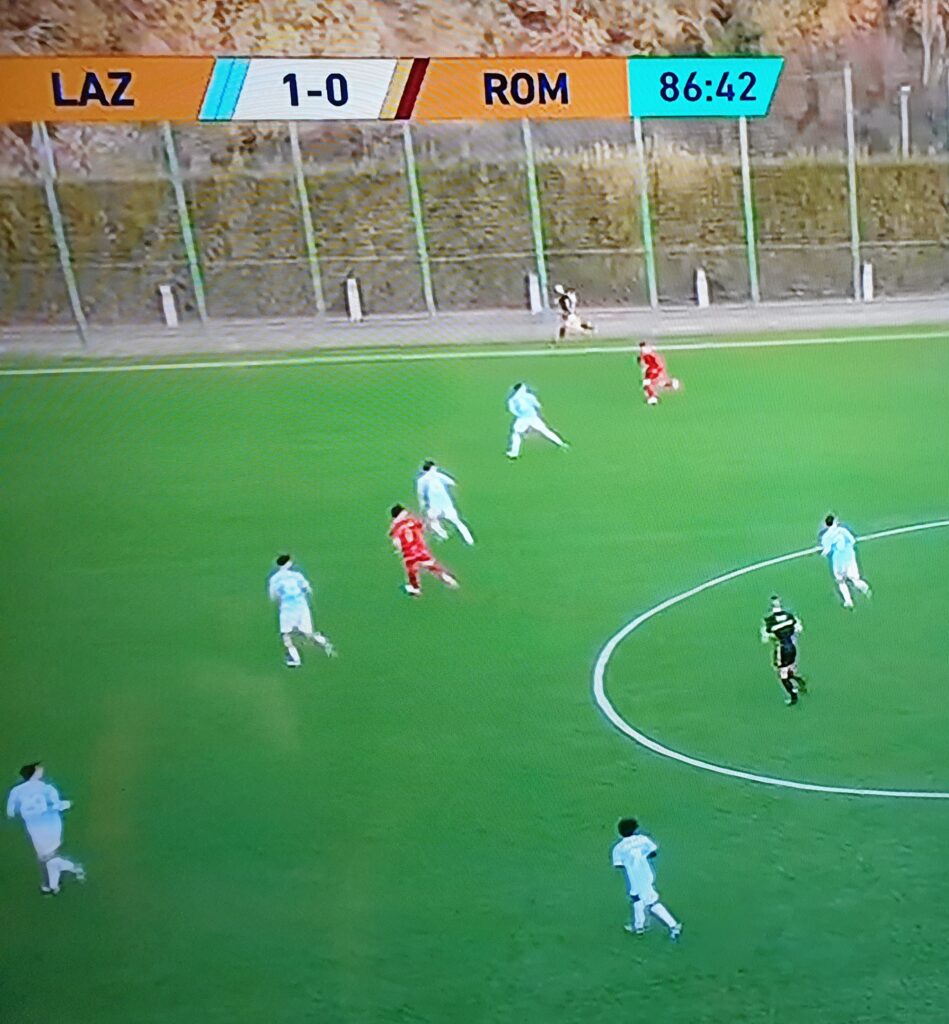 LAZIO ROMA PRIMAVERA