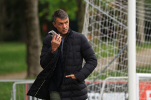 AC Milan Training Session