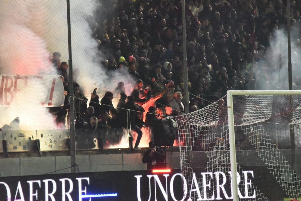 DERBY AREZZO