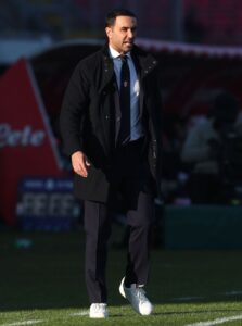 AC Monza v Genoa CFC - Serie A TIM