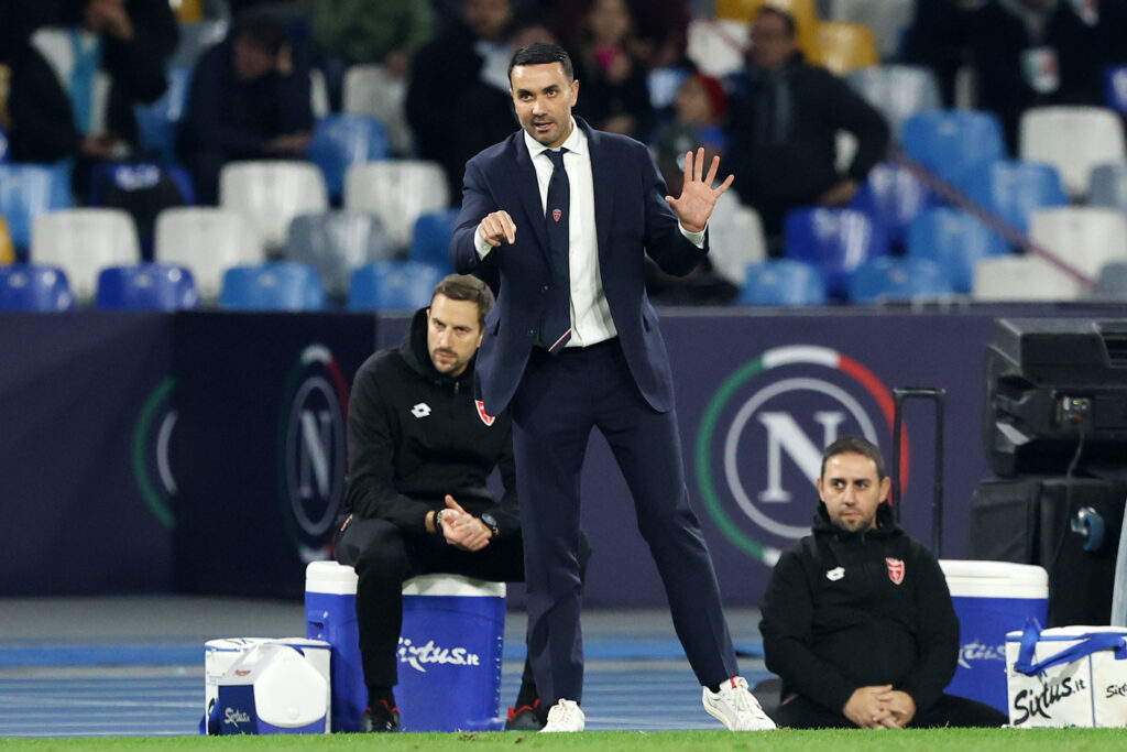 SSC Napoli v AC Monza - Serie A TIM