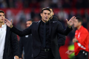 Sevilla FC v Getafe CF - LaLiga EA Sports