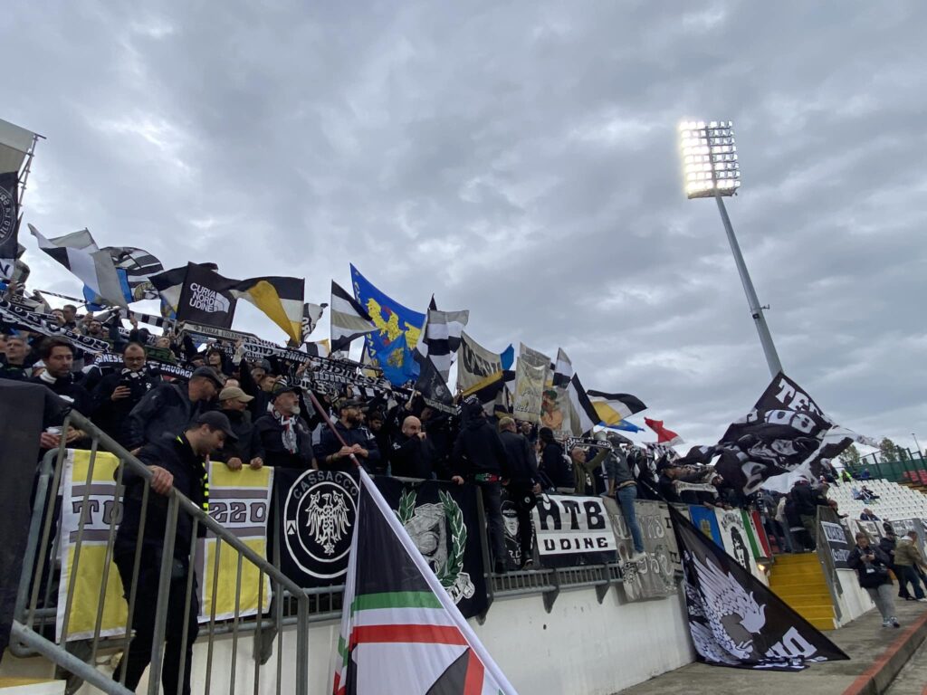UDINESE VERONA