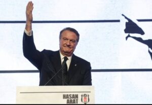 PRESIDENTE BESIKTAS