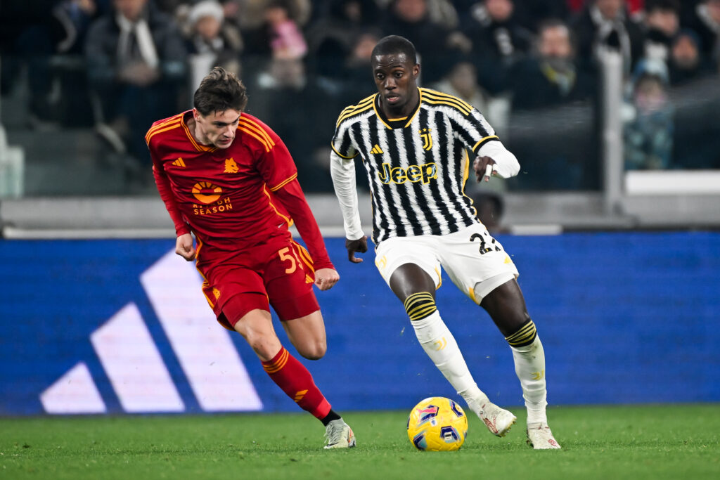 Juventus v AS Roma - Serie A TIM