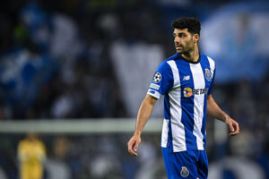FC Porto v Royal Antwerp FC: Group H - UEFA Champions League 2023/24