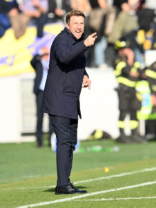 Frosinone Calcio v Juventus - Serie A TIM